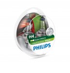 Žárovka Philips H4 LongLife EcoVision 12342LLECOS2