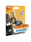 Žárovka Philips HB3 Vision 9005PRB1