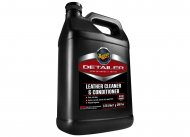 Profi čistič kůže - Meguiar's Leather Cleaner &amp; Conditioner 3.78 l