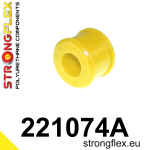 Silentblok tyčky stabilizátoru SPORT 221074A Seat Arosa, Cordoba, Ibiza, Toledo