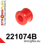 Silentblok tyčky stabilizátoru 221074B Seat Arosa, Cordoba, Ibiza, Toledo