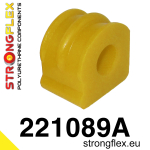 Silentblok předního stabilizátoru SEAT SPORT 221089A