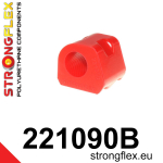 Silentblok předního stabilizátoru Seat Arosa 98-05 221090B