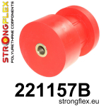 Silentblok uchycení zadní nápravnice 57mm 221157B Seat Toledo