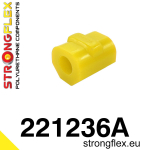 Silentblok předního stabilizátoru SPORT 221236A