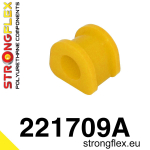 Silentblok zadního stabilizátoru SPORT 221709A