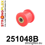 Silentblok horního stabilizátoru motoru 251048B Mini Classic (59-00)