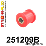 Silentblok spodního stabilizátoru motoru 251209B Mini Classic (59-00)