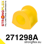 Silentblok předního stabilizátoru 25mm SPORT 271298A