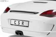 Křídlo, spoiler CSR -  Porsche Boxster 987 / Cayman 987 