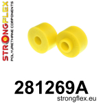 Silentblok zadního stabilizátoru - do tyčky SPORT 281269A Nissan 200sx, 300zx