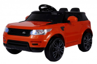 Dětské elektrické autíčko Start Run Orange