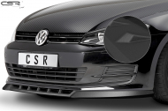 Spoiler pod přední nárazník CSR CUP - VW Golf 7 12-17 ABS