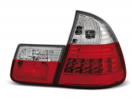 Zadní světla LED BMW E46 Touring červená