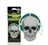 Osvěžovače vzduchu AROMA DIA DE LOS MUERTOS Headphones Skull