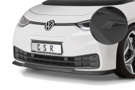Spoiler pod přední nárazník CSR CUP - VW ID3 černý matný 