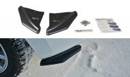 Splittery zadní Kia Ceed GT Mk2 13-18 černý lesklý plast