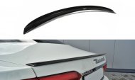 Spoiler Maxton Maserati Granturismo 07-11 černý lesklý plast