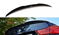 Spoiler Maxton BMW 4 F32 M-performance carbon look