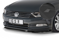 Spoiler pod přední nárazník CSR CUP - VW Passat B8 Typ 3G ABS