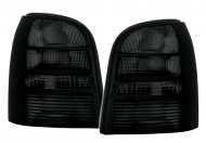 Zadní světla Audi A4 B5 Avant 94-98 černé
