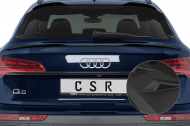 Křídlo, spoiler CSR -  Audi Q5 (FYT) 21-  Sportback - carbon look matný