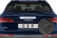 Křídlo, spoiler CSR -  Audi Q5 (FYT) 21-  Sportback - černý matný