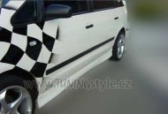 Boční prahy TFB Ford Galaxy 00-