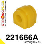 Silentblok zadního stabilizátoru SEAT SPORT 221666A