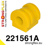 Silentblok předního stabilizátoru SEAT SPORT 221561A