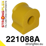 Silentblok předního stabilizátoru SEAT SPORT 221088A