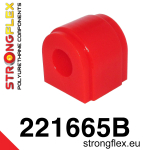 Silentblok předního stabilizátoru SEAT 221665B