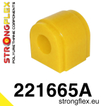 Silentblok předního stabilizátoru SEAT SPORT 221665A