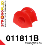 Silentblok předního stabilizátoru Fiat 011811B