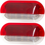 LED osvětlení do dveří VW Golf VI, Polo, New beetle, Touran, Bora, Sharan 