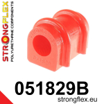 Silentblok předního stabilizátoru Peugeot 106 051829B
