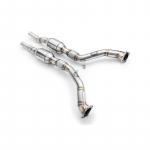 Downpipe AUDI S4, RS4 B5  2.7 biturbo 1998-2005, automat + KAT Euro 3