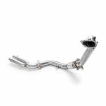 Downpipe sada AUDI A6 C7 3.0 TDI 2011-2014