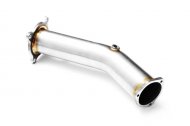 Downpipe AUDI A6 C6 2.0 TFSI,2006-2011