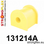 Silentblok předního ramene - zadní SPORT 131214A Opel Kadett ,Astra