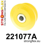 Silentblok předního ramene - zadní SPORT 221077A Škoda Octavia I