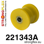 Silentblok předního ramene - přední 45mm SPORT 221343A Volkswagen VW Golf R32 4x4