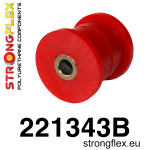 Silentblok předního ramene - přední 45mm 221343B Volkswagen VW Golf R32 4x4