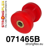 Silentblok předního ramene - přední 12mm 01465B Volvo C30, S40, V50