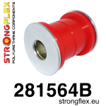 Silentblok předního ramene - přední 281564B Infiniti G20
