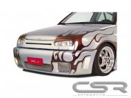 Přední nárazník CSR X-line - VW Golf 3/Vento