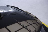 Křídlo, spoiler CSR -  Audi A1 GB 2018- černý matný