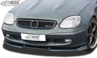 Přední spoiler pod nárazník RDX VARIO-X3 MERCEDES SLK R170 00-