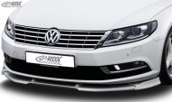 Přední spoiler pod nárazník RDX VARIO-X3 VW Passat CC 12-