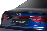 Křídlo, spoiler zadní CSR pro Audi A8 (D5) - carbon look lesklý